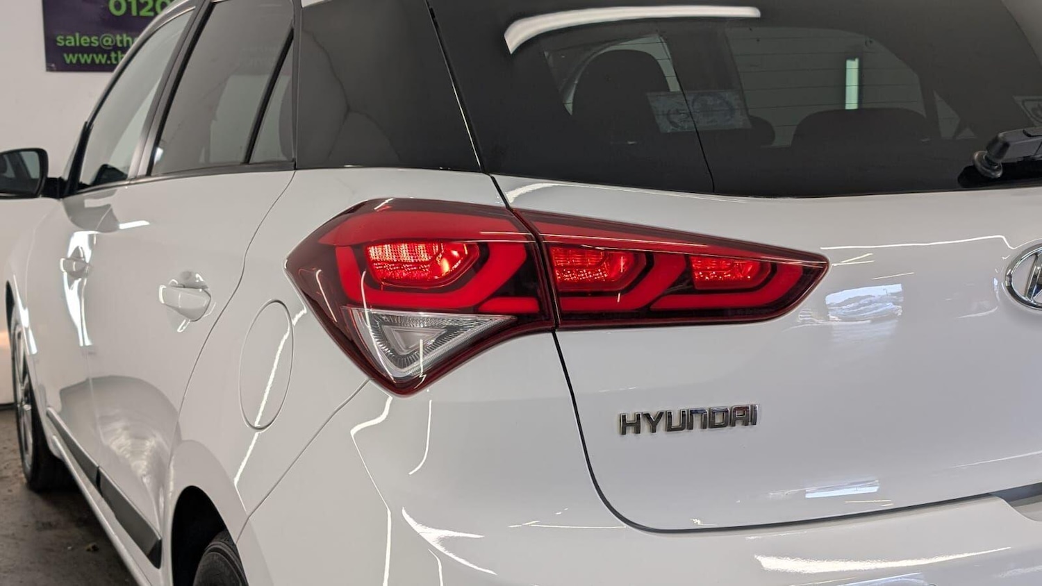 Used Hyundai i20 2015 for sale - 78185742: Photo 88