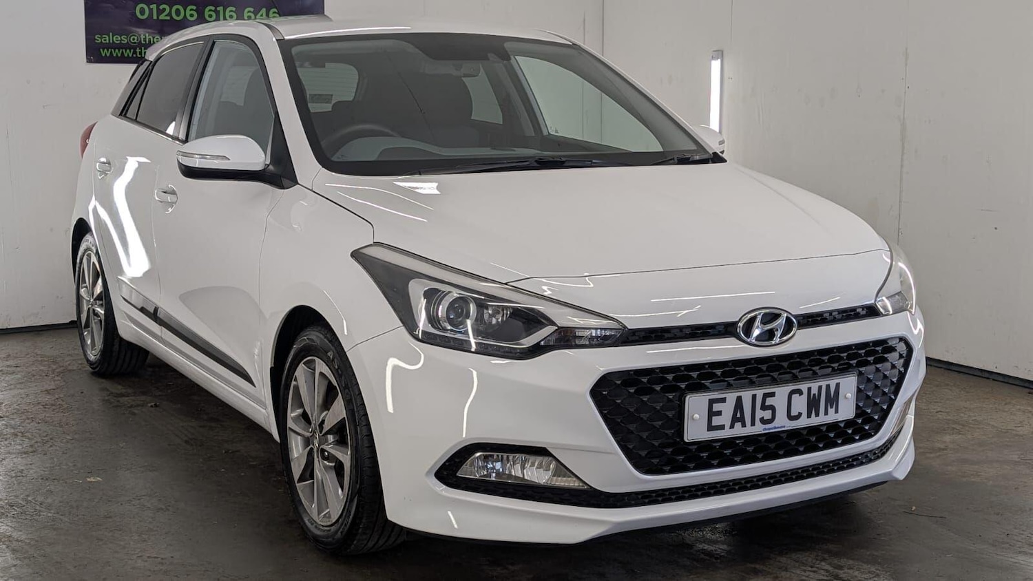 Used Hyundai i20 2015 for sale - 78185742: Photo 9