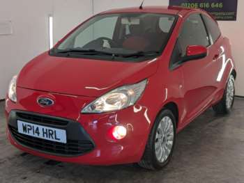 2014 (14) - 1.2 Zetec Euro 6 (s/s) 3dr