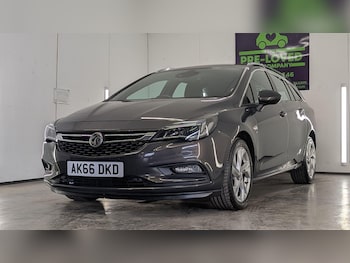 Used Vauxhall Astra 2016 for sale - 79577081: Photo