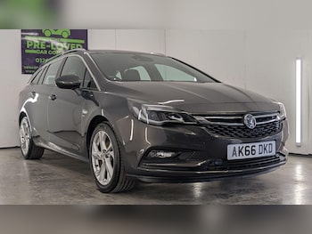 Used Vauxhall Astra 2016 for sale - 79577081: Photo