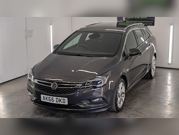 Used Vauxhall Astra 2016 for sale - 79577081: Photo