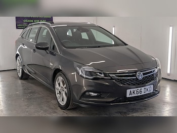 Used Vauxhall Astra 2016 for sale - 79577081: Photo
