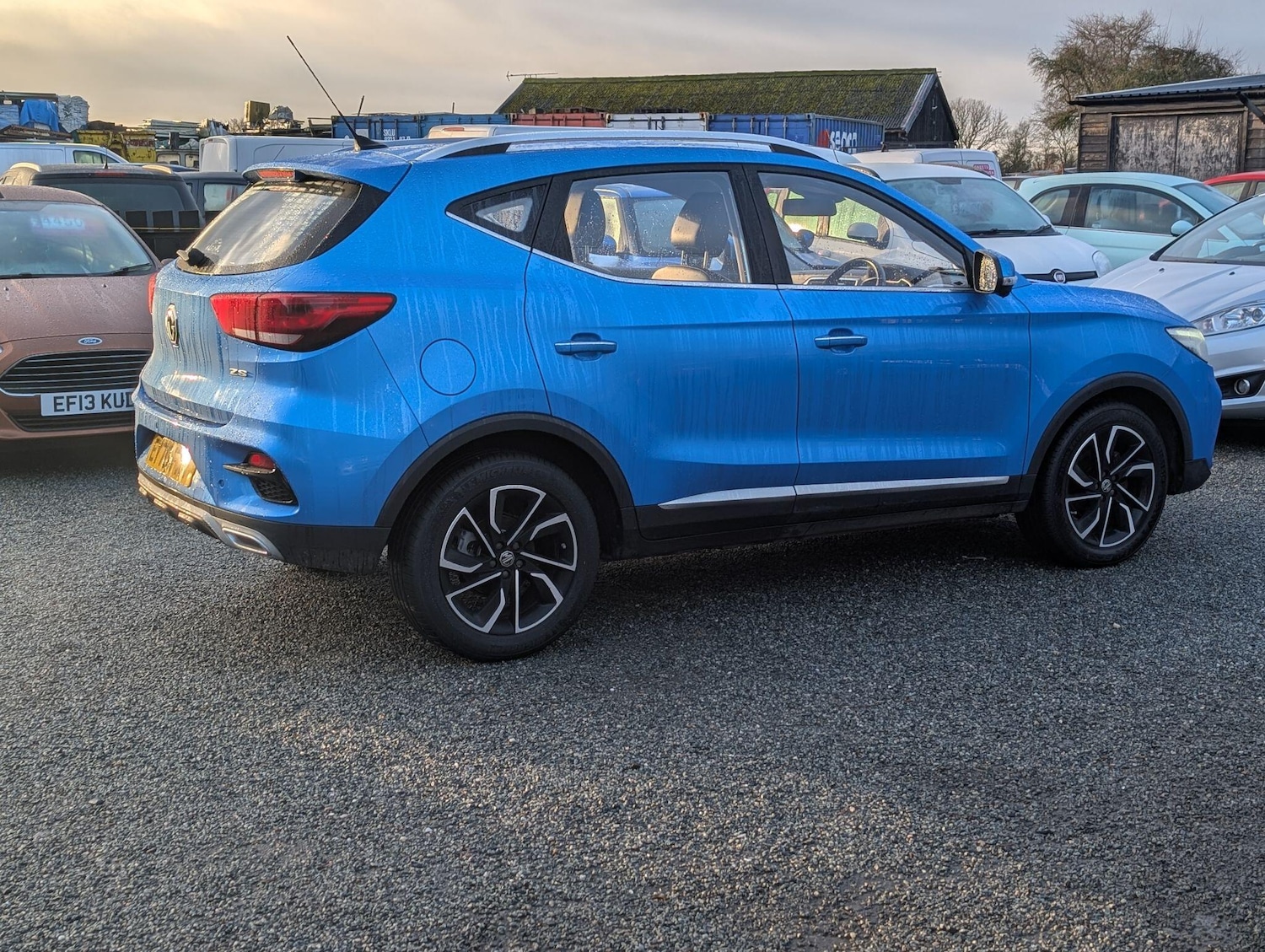 Used MG MG ZS 2020 for sale - 77230175: Photo 10