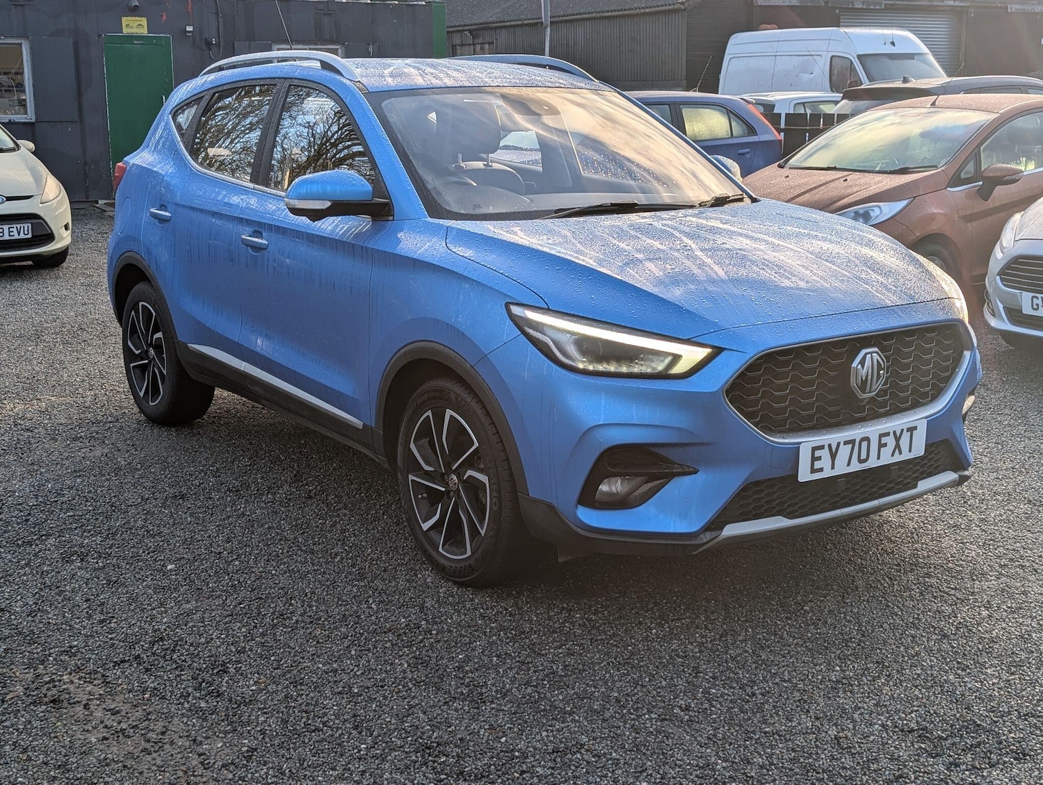 Used MG MG ZS 2020 for sale - 77230175: Photo 11