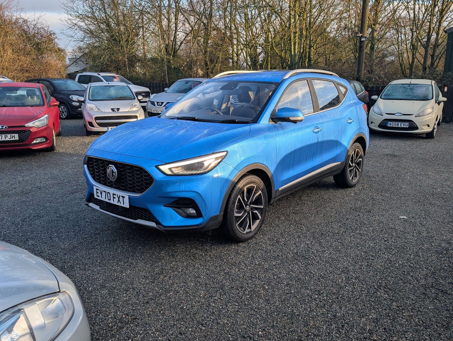 Used MG MG ZS 2020 for sale - 77230175: Photo 12