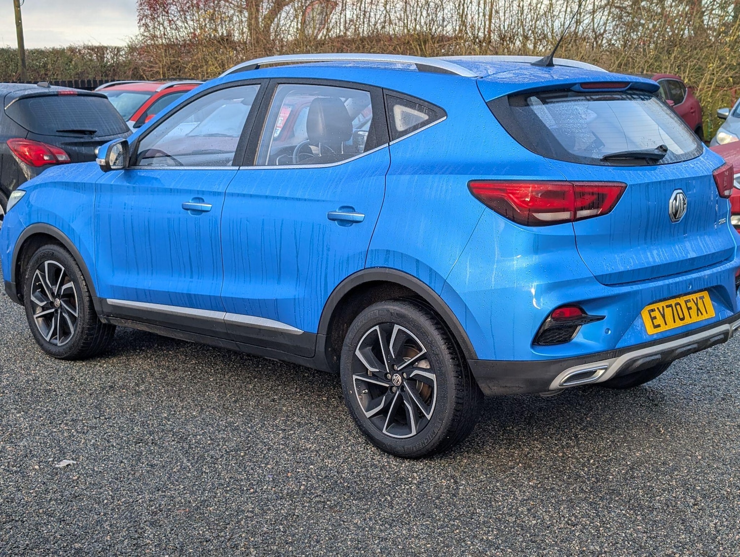 Used MG MG ZS 2020 for sale - 77230175: Photo 15