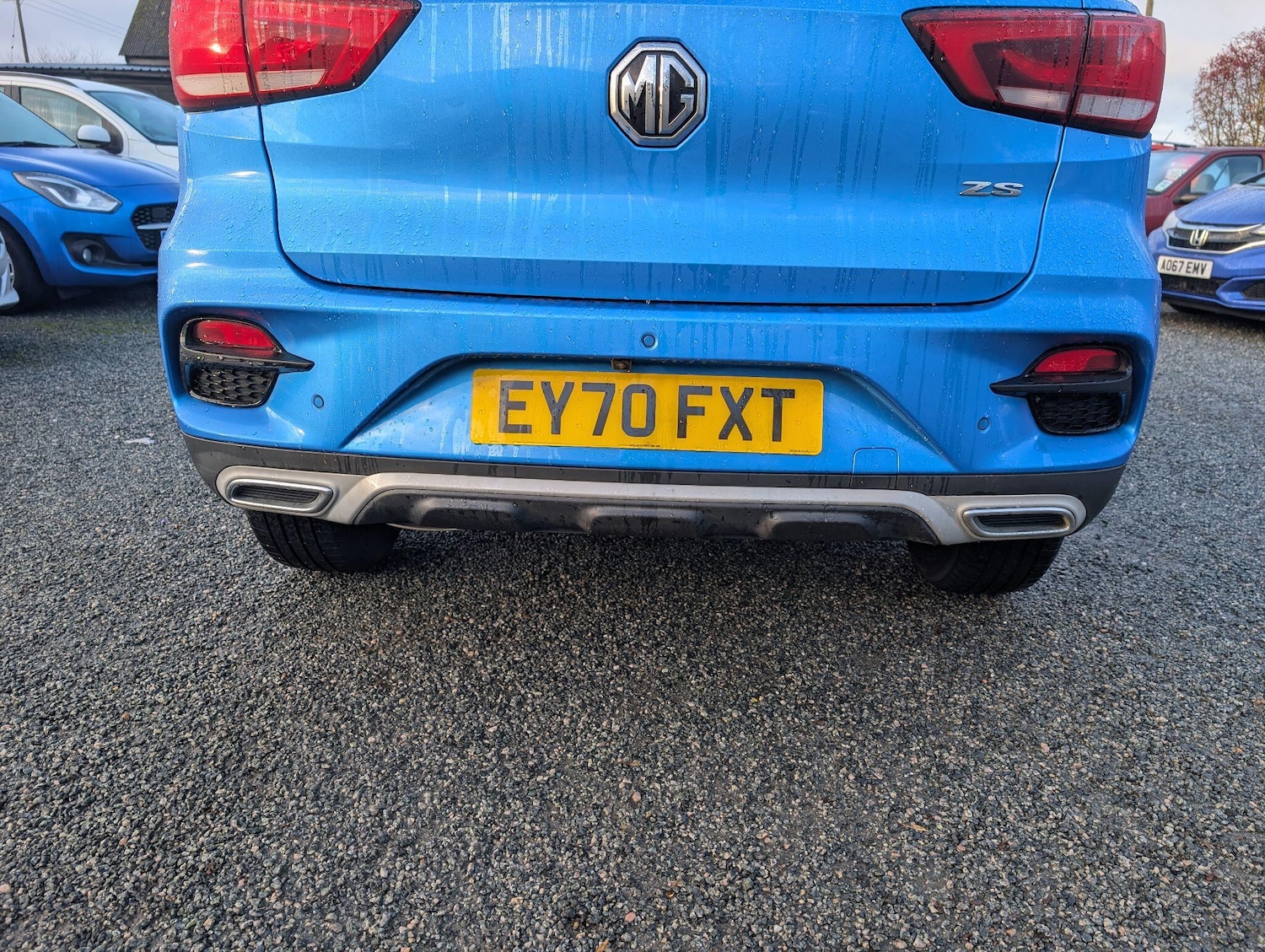 Used MG MG ZS 2020 for sale - 77230175: Photo 17