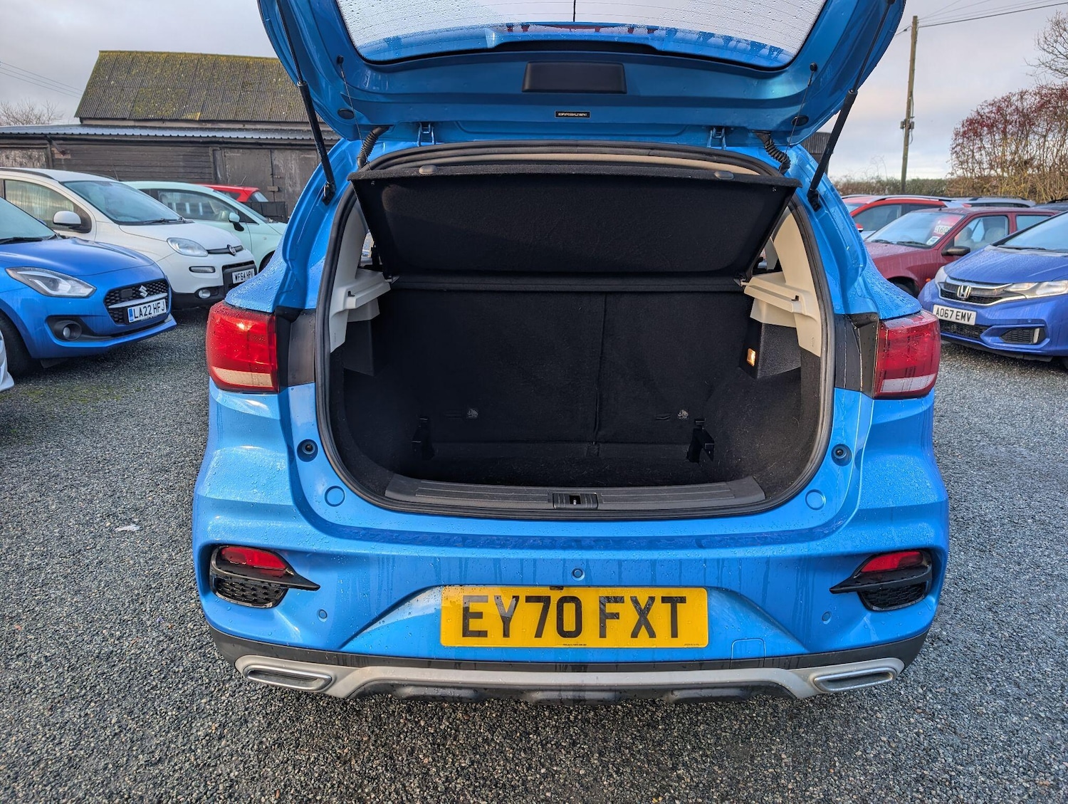 Used MG MG ZS 2020 for sale - 77230175: Photo 18