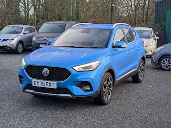 MG MG ZS feature image