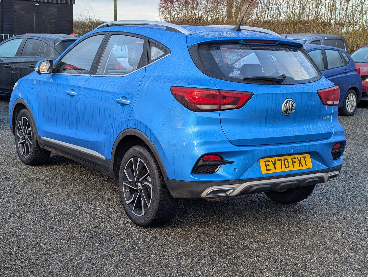 Used MG MG ZS 2020 for sale - 77230175: Photo 2