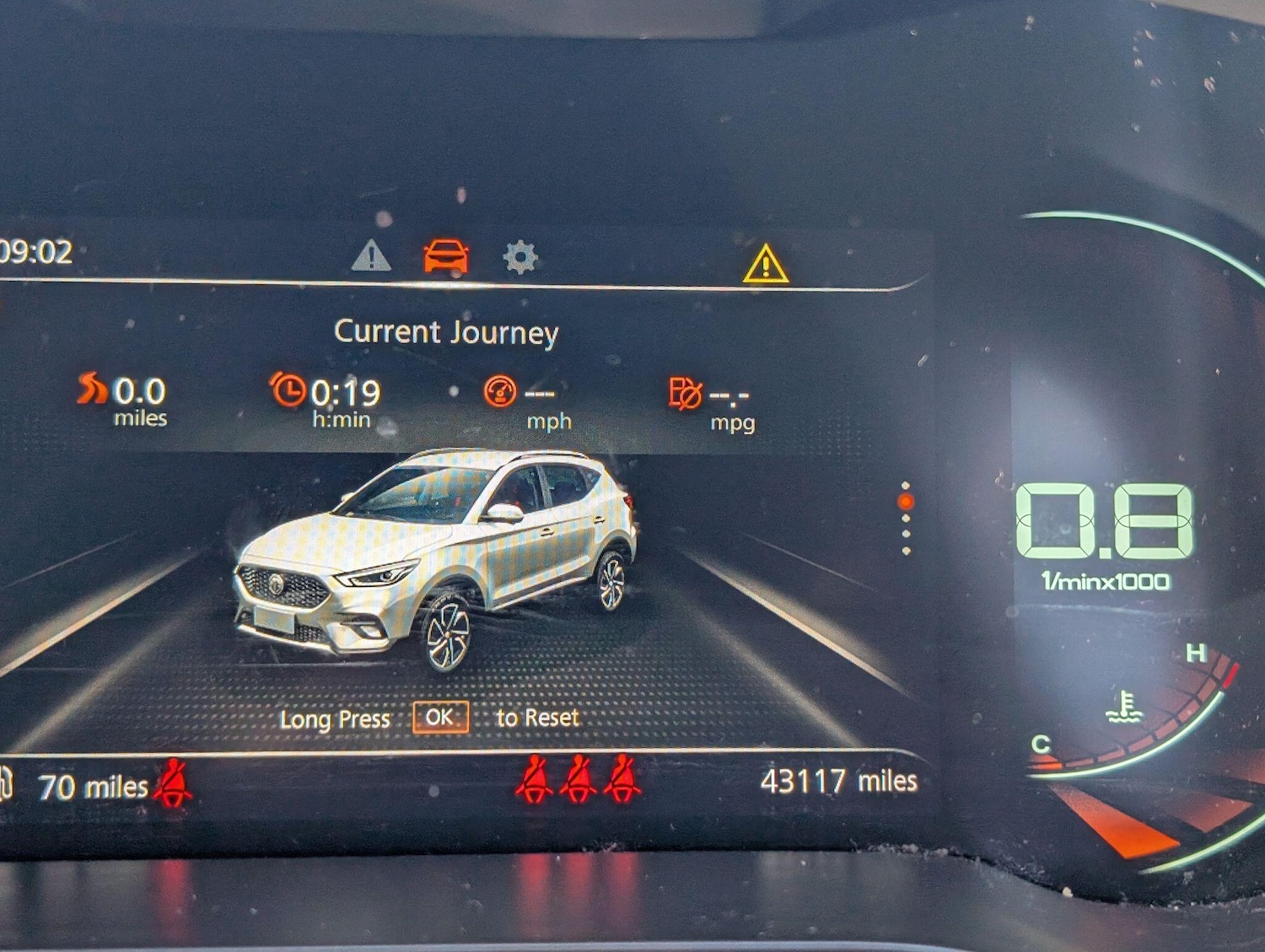 Used MG MG ZS 2020 for sale - 77230175: Photo 27