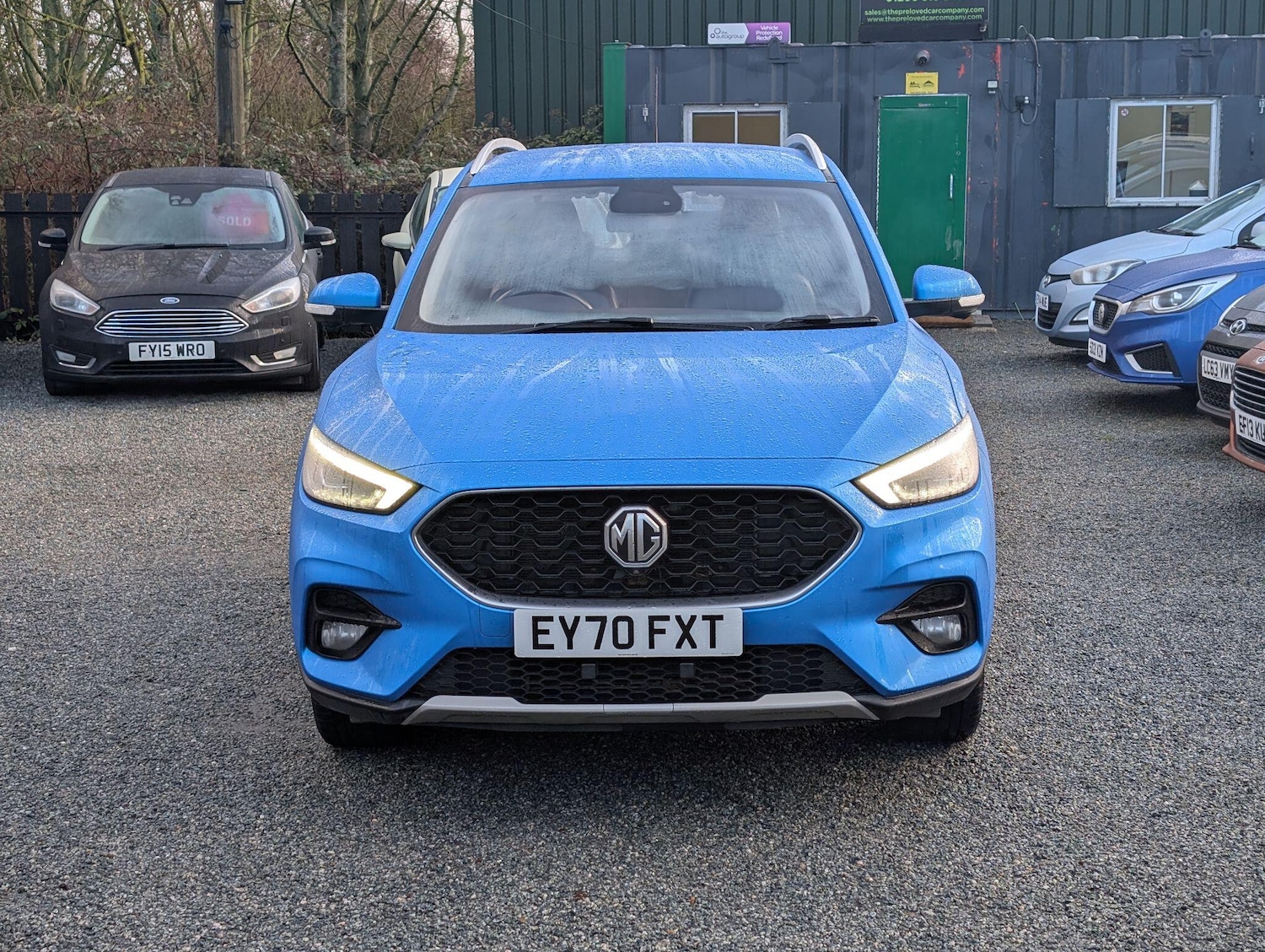 Used MG MG ZS 2020 for sale - 77230175: Photo 34