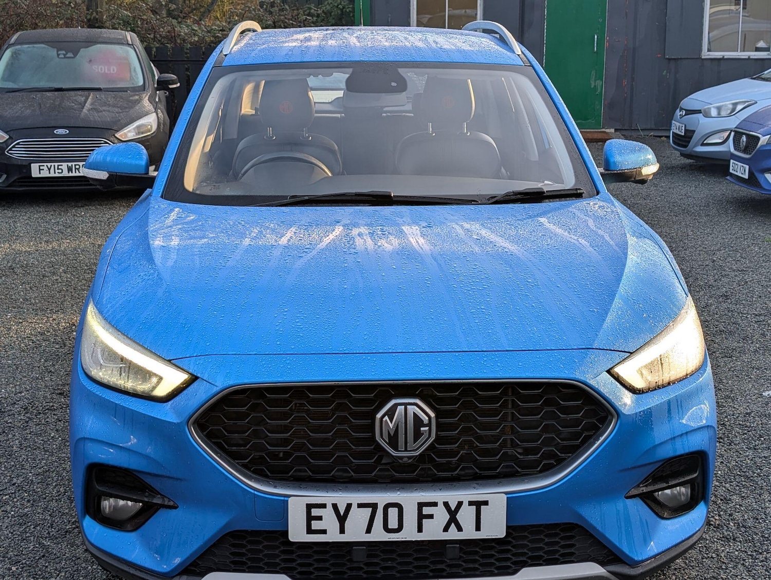 Used MG MG ZS 2020 for sale - 77230175: Photo 5