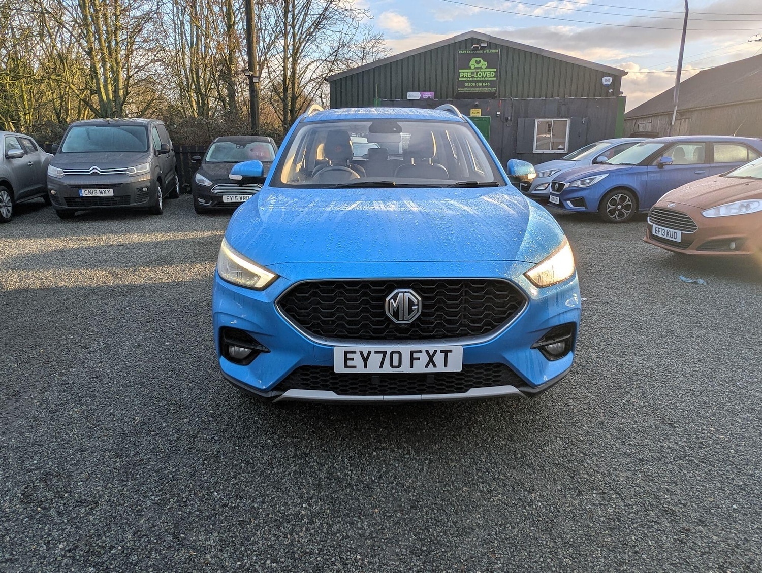 Used MG MG ZS 2020 for sale - 77230175: Photo 6