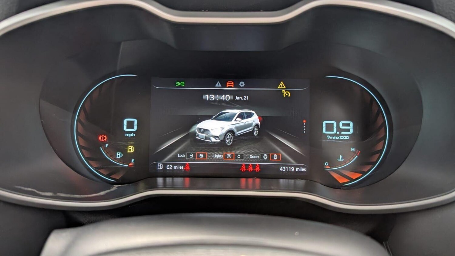 Used MG MG ZS 2020 for sale - 77230175: Photo 69