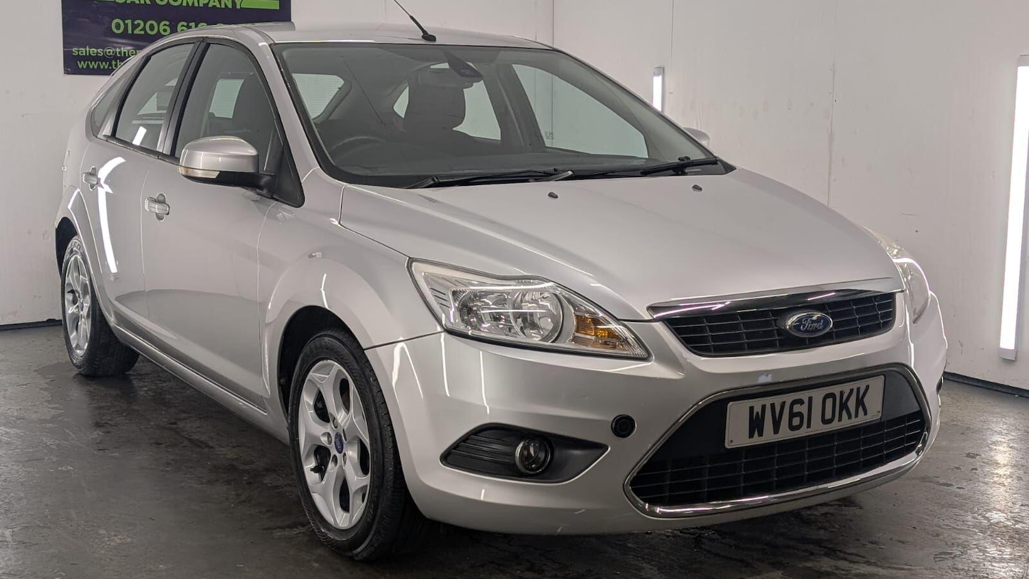 Used Ford Focus 2011 for sale - 77633584: Photo 10