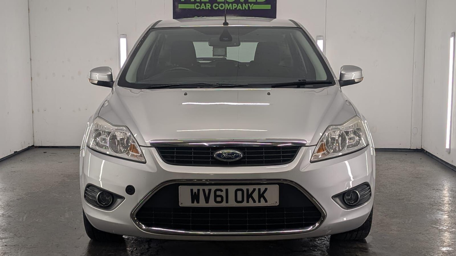 Used Ford Focus 2011 for sale - 77633584: Photo 12