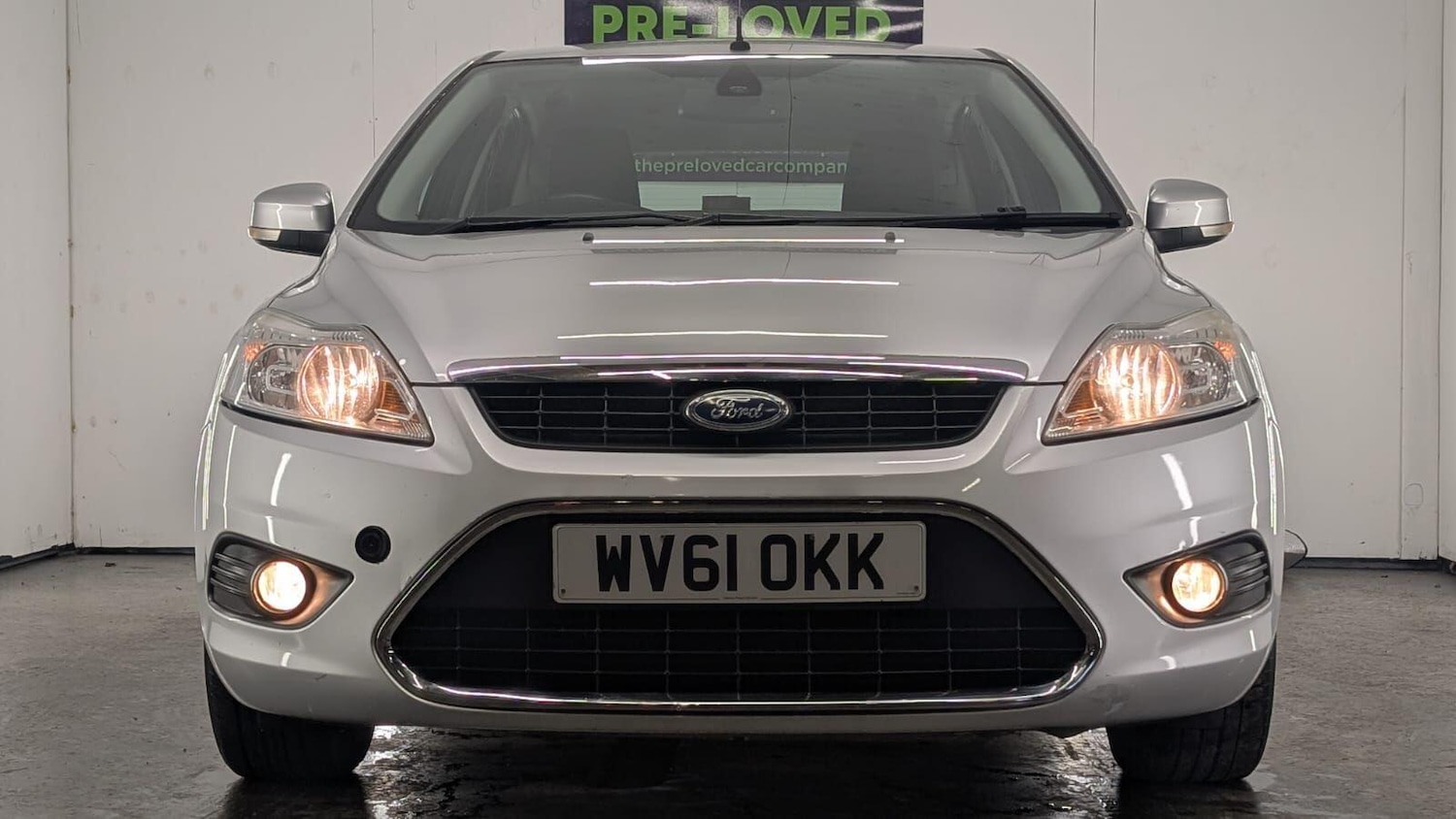 Used Ford Focus 2011 for sale - 77633584: Photo 14