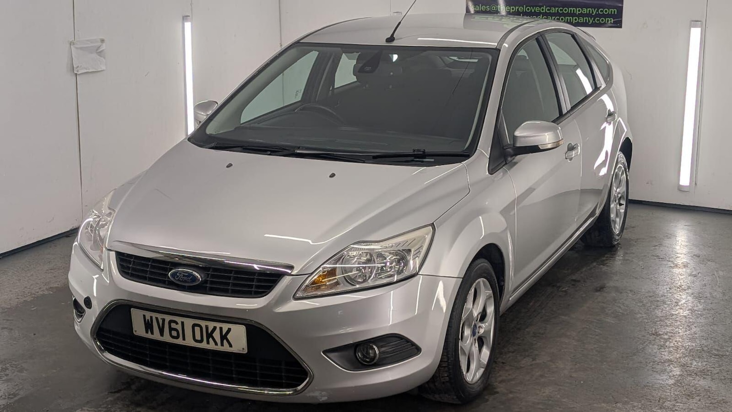 Used Ford Focus 2011 for sale - 77633584: Photo 15