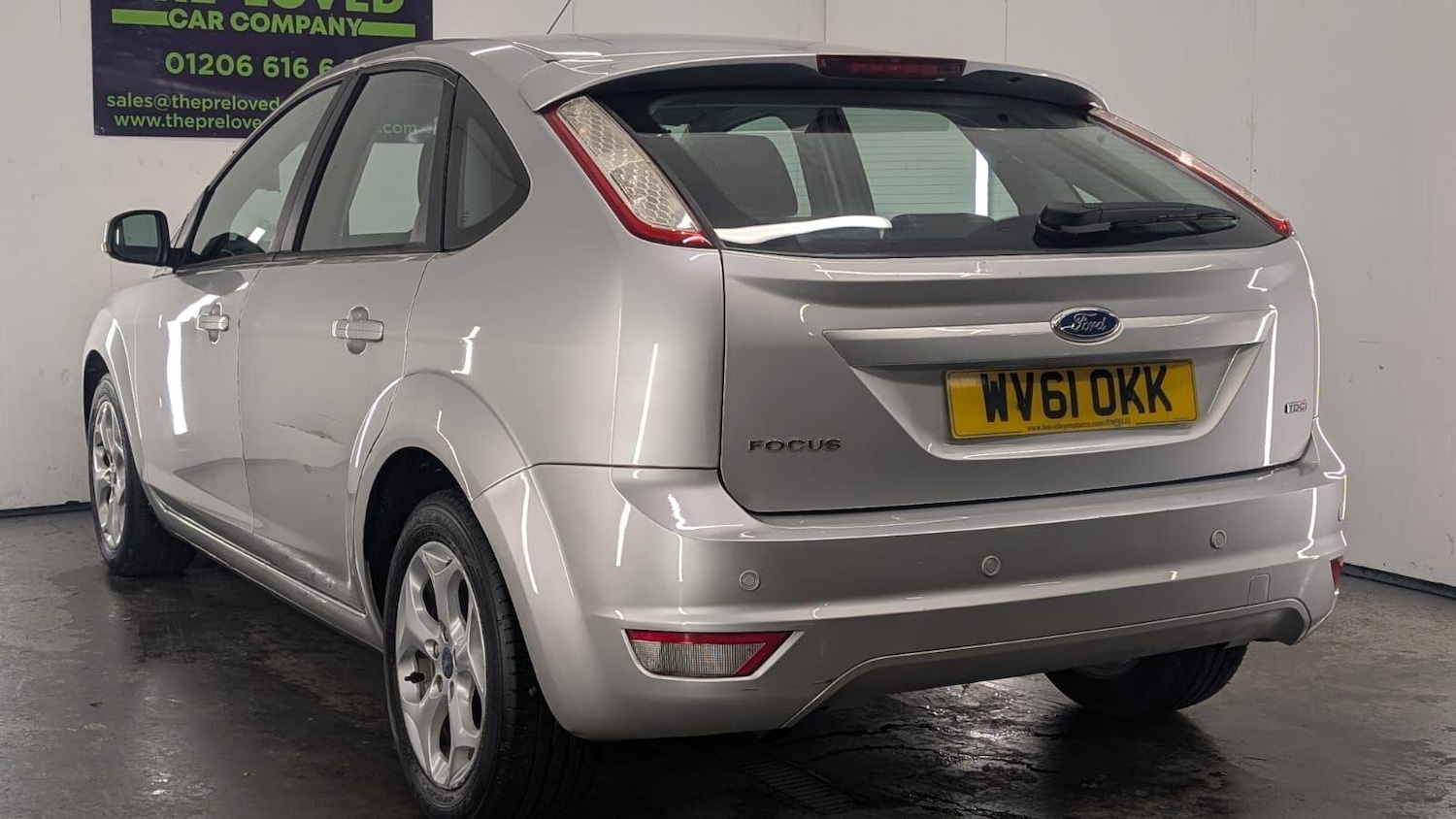 Used Ford Focus 2011 for sale - 77633584: Photo 17