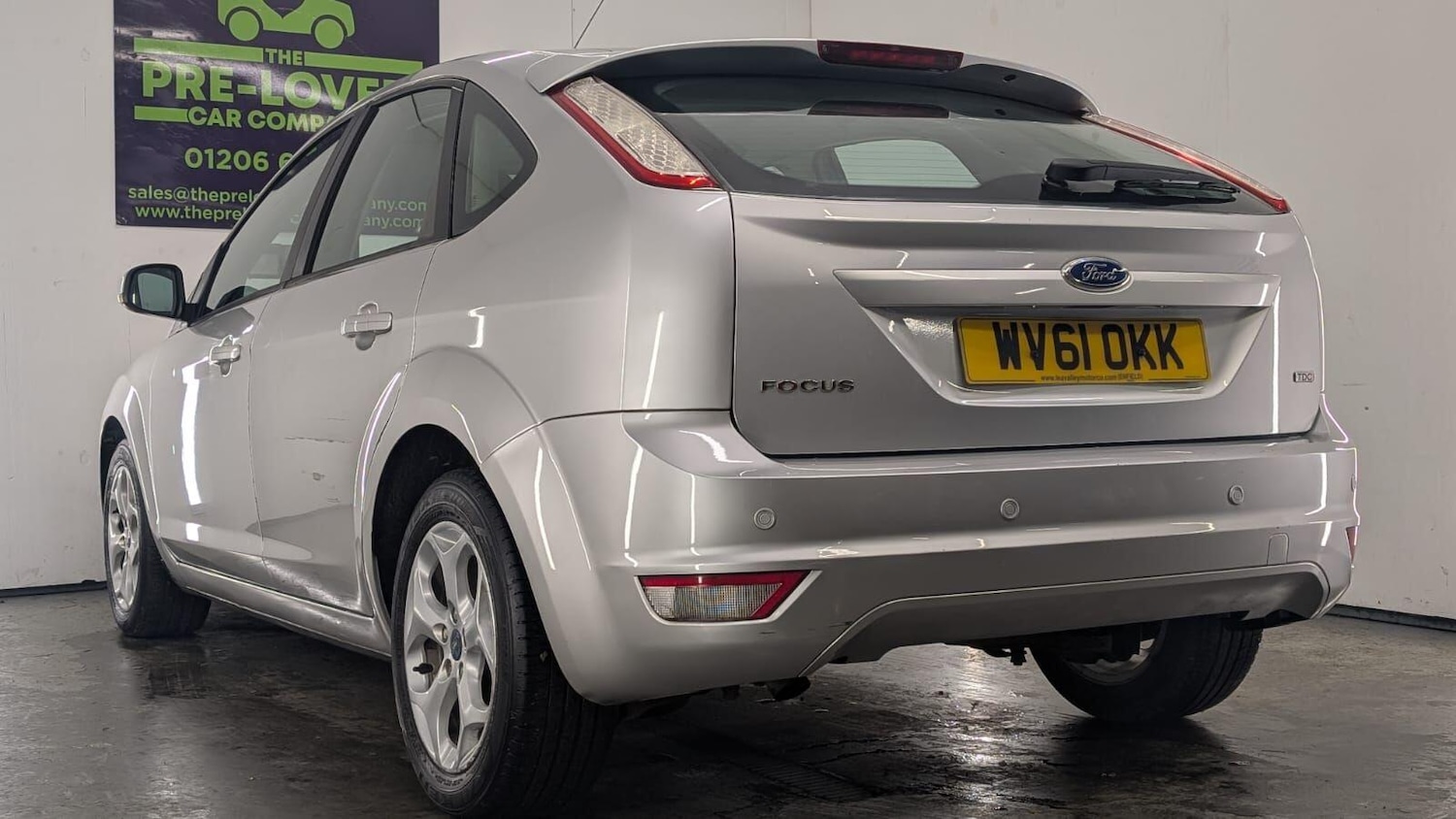 Used Ford Focus 2011 for sale - 77633584: Photo 18