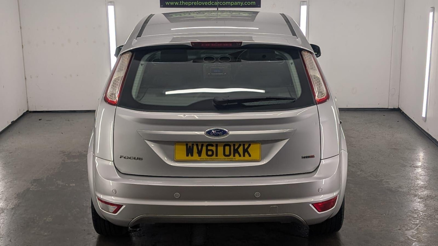 Used Ford Focus 2011 for sale - 77633584: Photo 22