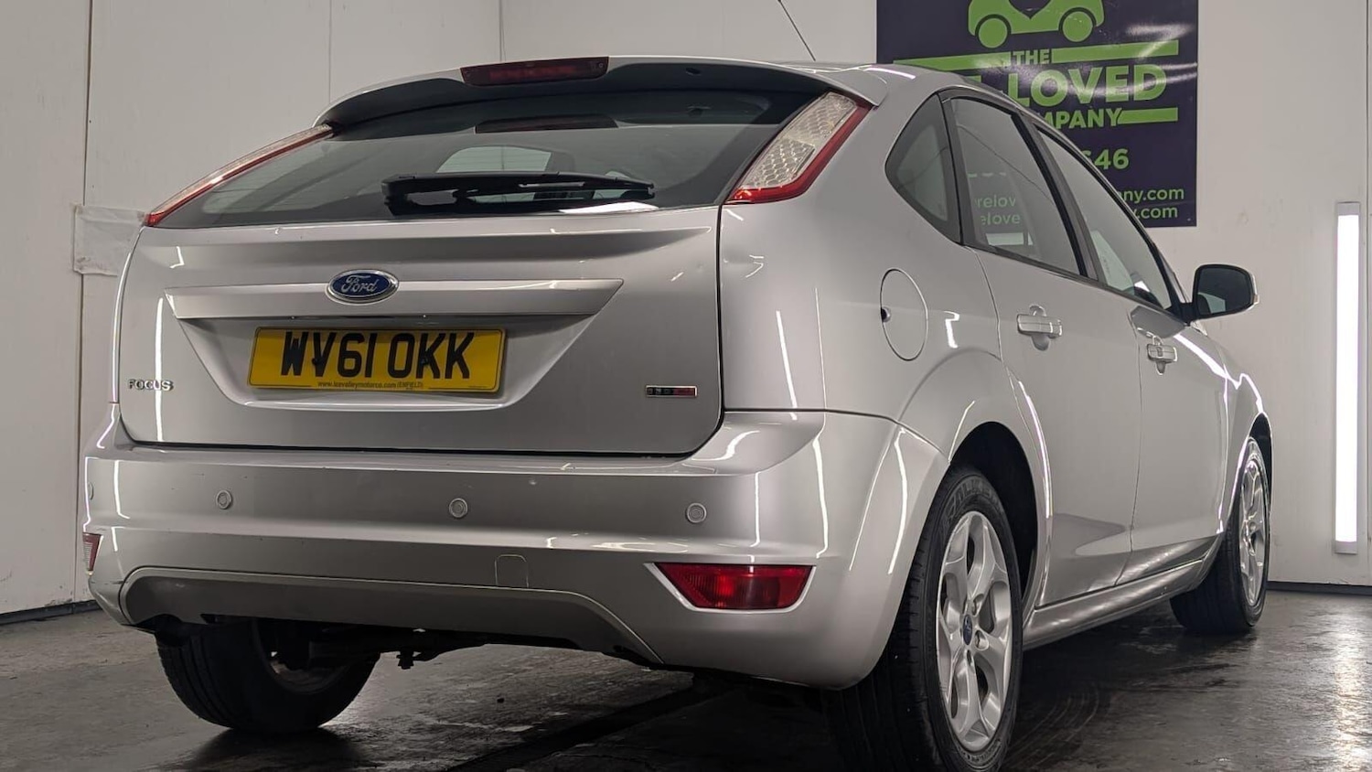 Used Ford Focus 2011 for sale - 77633584: Photo 23