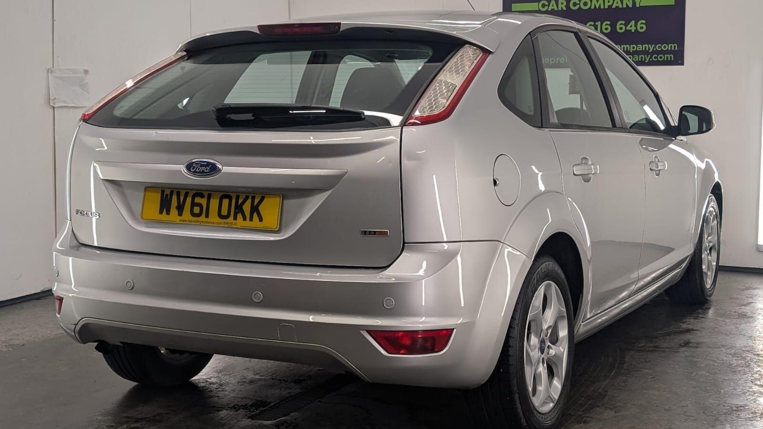 Used Ford Focus 2011 for sale - 77633584: Photo 24