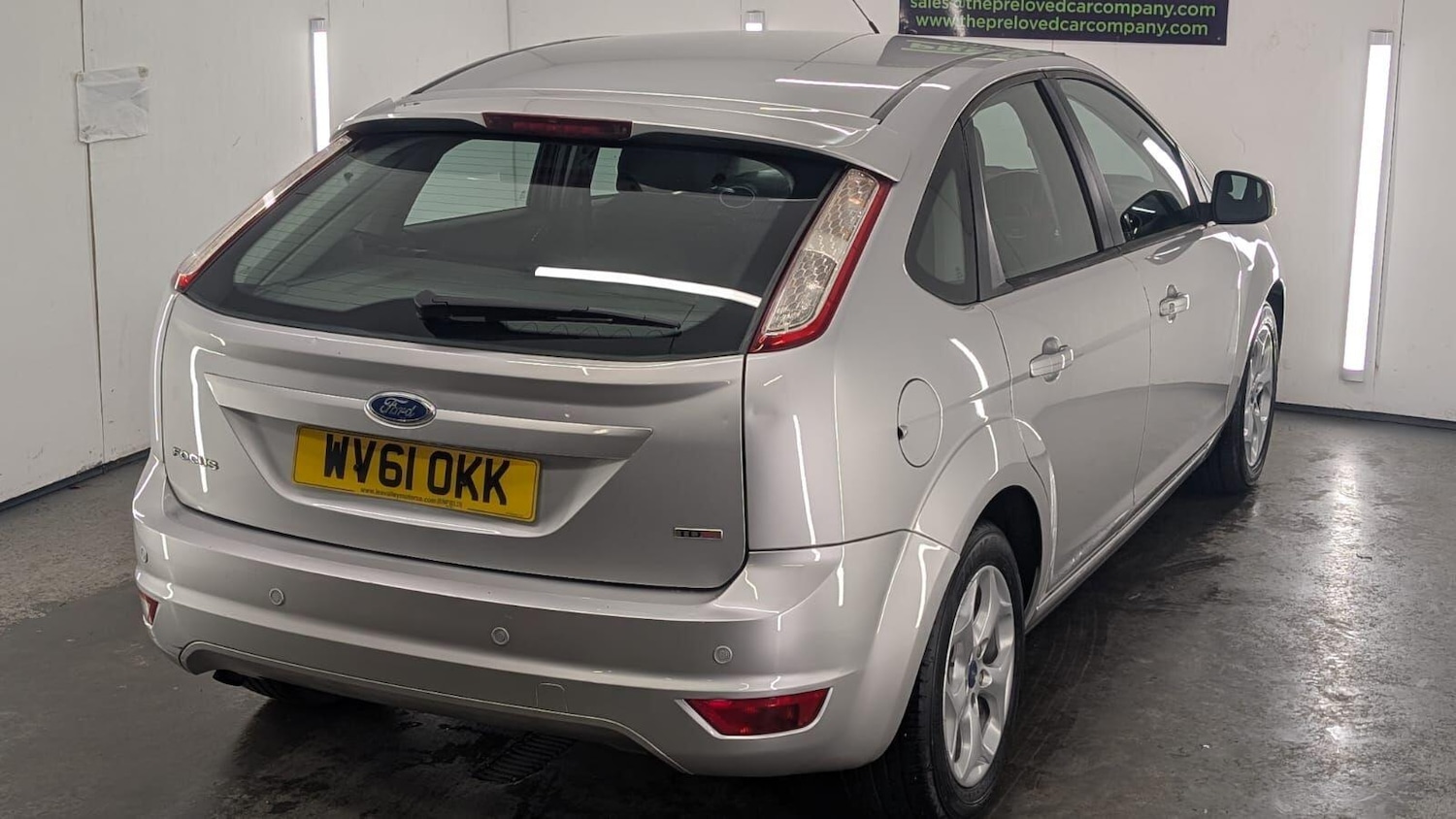 Used Ford Focus 2011 for sale - 77633584: Photo 25