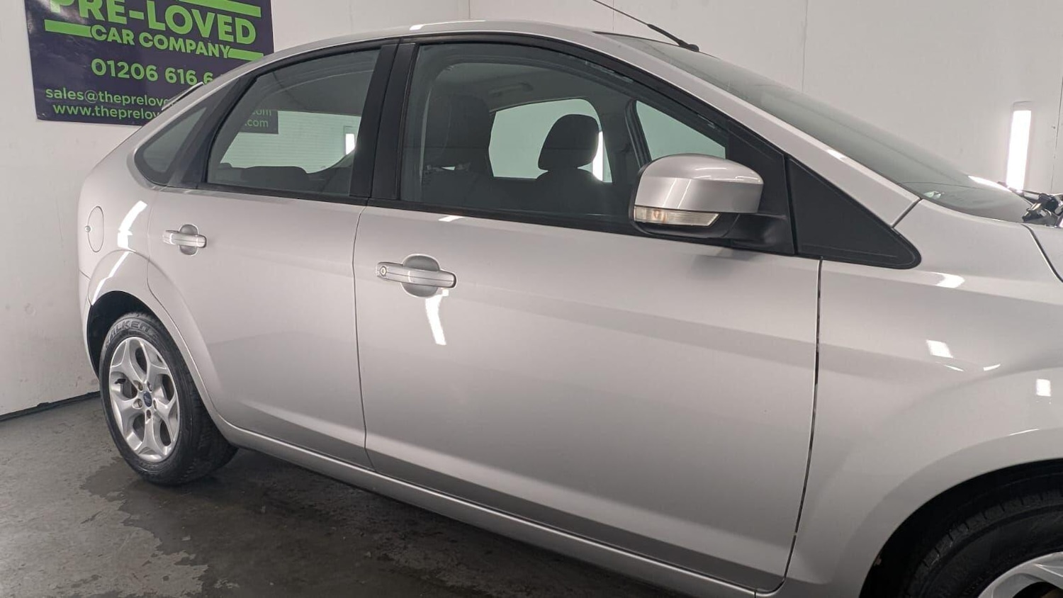 Used Ford Focus 2011 for sale - 77633584: Photo 7