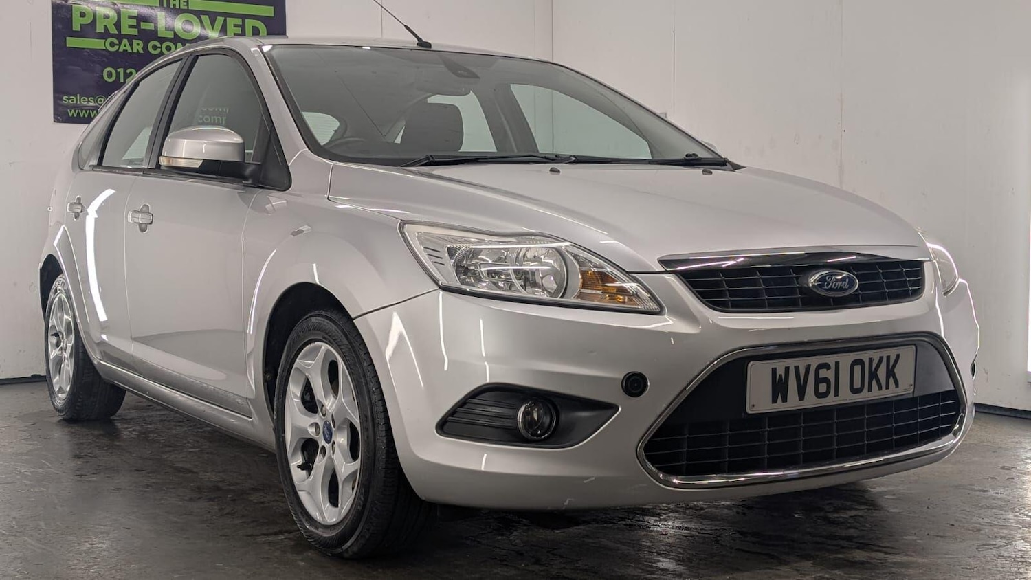 Used Ford Focus 2011 for sale - 77633584: Photo 9