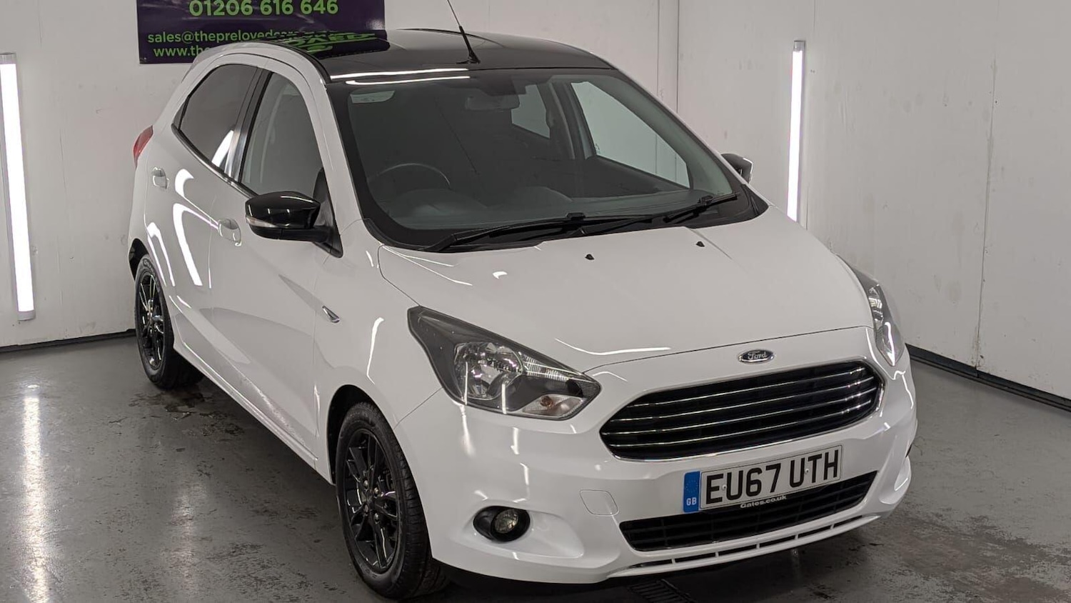 Used Ford Ka+ 2017 for sale - 76499669: Photo 10