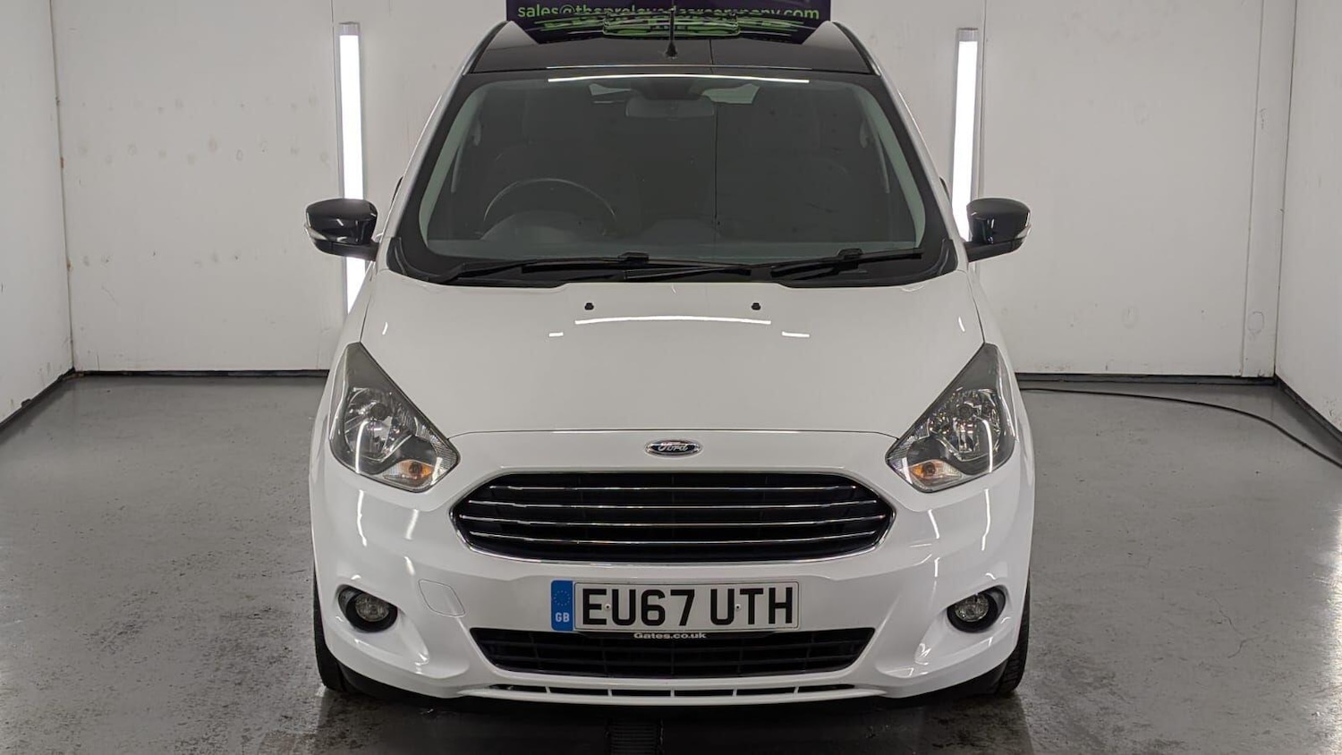 Used Ford Ka+ 2017 for sale - 76499669: Photo 12