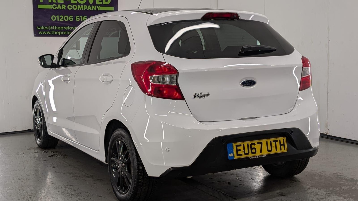 Used Ford Ka+ 2017 for sale - 76499669: Photo 16