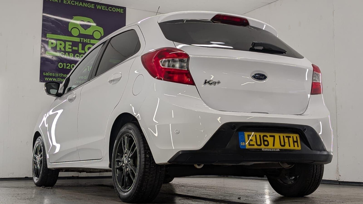 Used Ford Ka+ 2017 for sale - 76499669: Photo 17