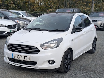 Used Ford Ka+ 2017 for sale - 76499669: Photo