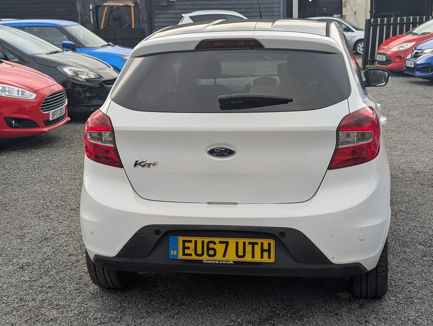 Used Ford Ka+ 2017 for sale - 76499669: Photo 2