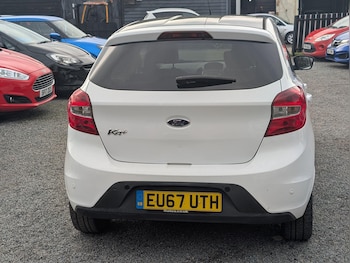 Used Ford Ka+ 2017 for sale - 76499669: Photo