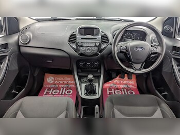 Used Ford Ka+ 2017 for sale - 76499669: Photo