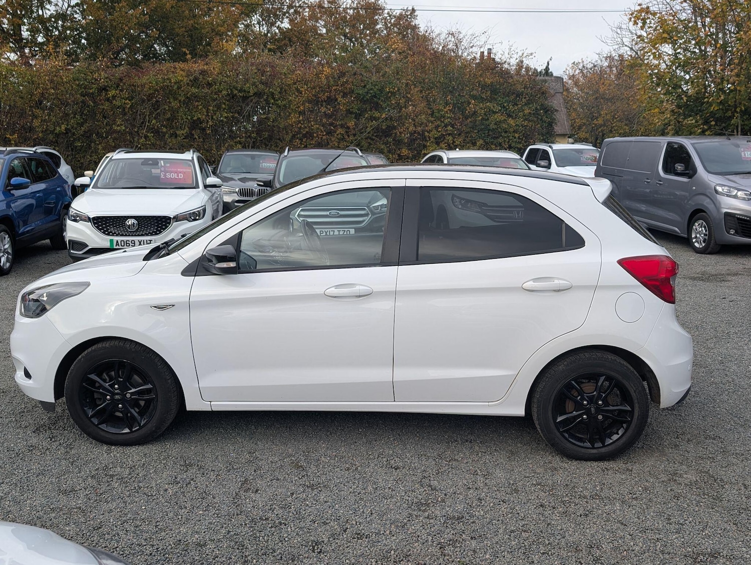 Used Ford Ka+ 2017 for sale - 76499669: Photo 7