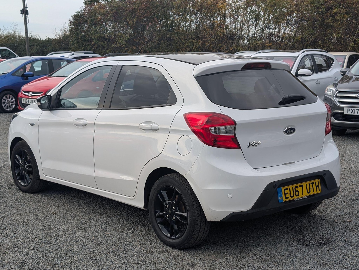 Used Ford Ka+ 2017 for sale - 76499669: Photo 8