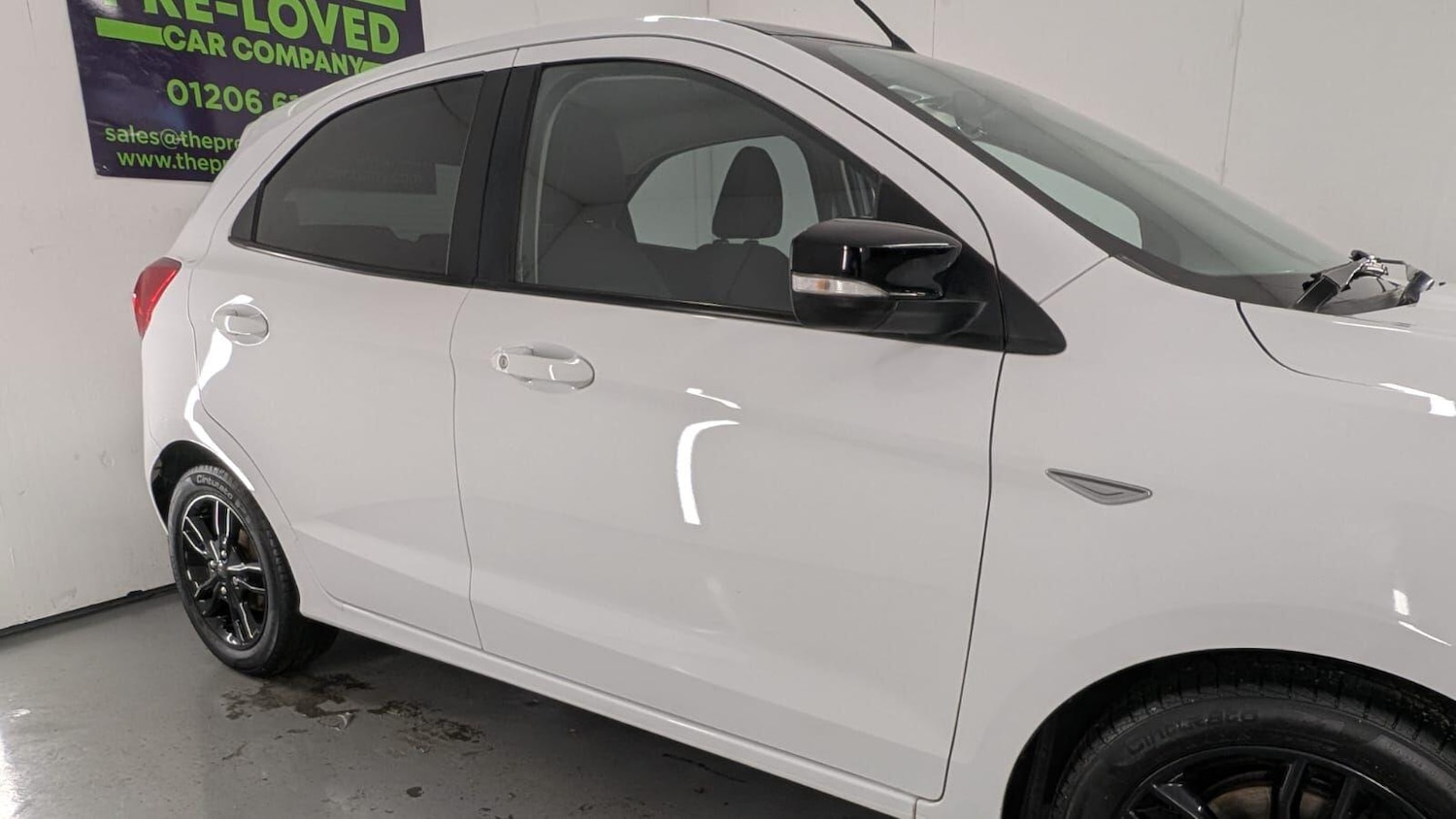 Used Ford Ka+ 2017 for sale - 76499669: Photo 9