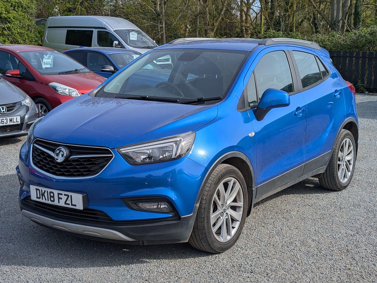 Used Vauxhall Mokka X 2018 for sale - 78203998: Photo 1
