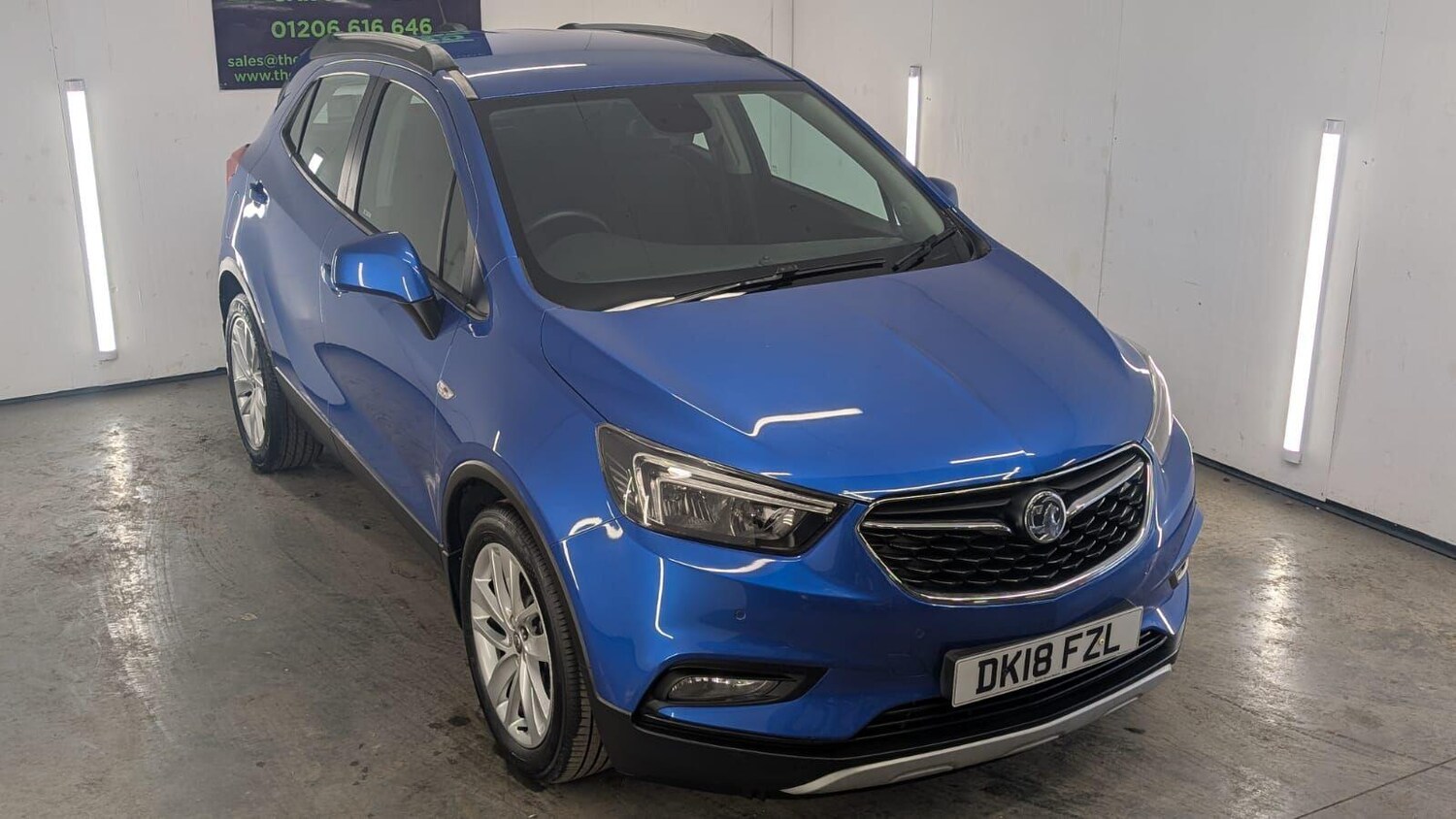 Used Vauxhall Mokka X 2018 for sale - 78203998: Photo 10