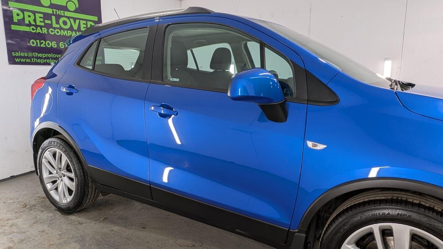 Used Vauxhall Mokka X 2018 for sale - 78203998: Photo 11