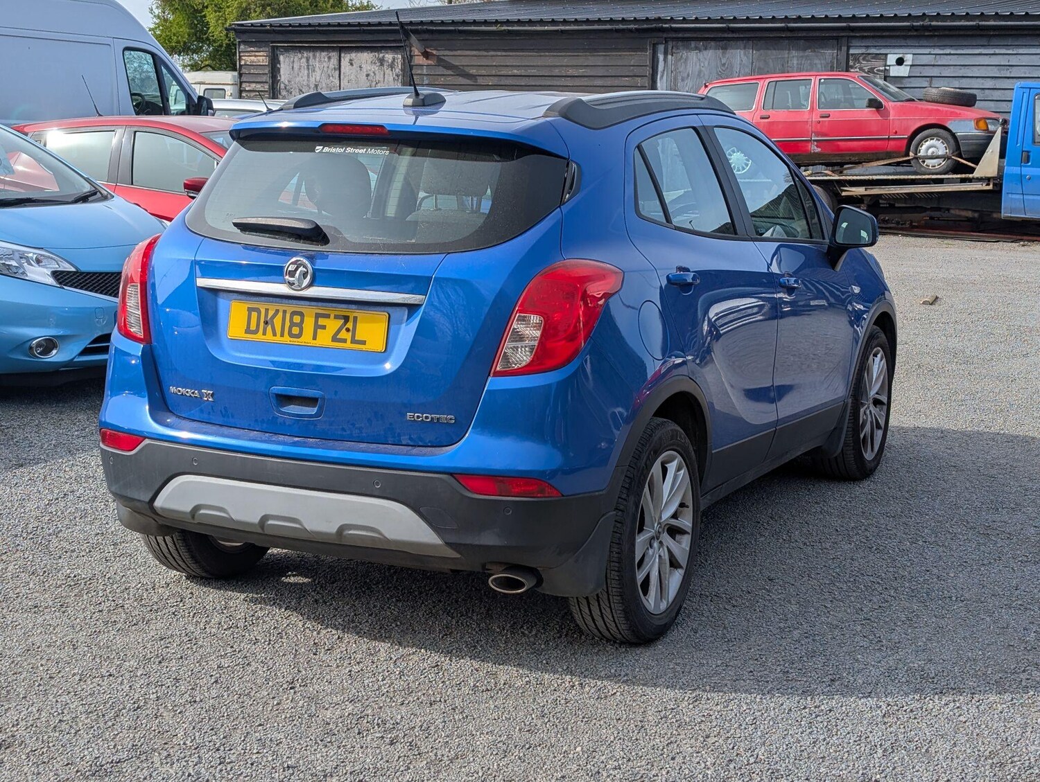 Used Vauxhall Mokka X 2018 for sale - 78203998: Photo 12