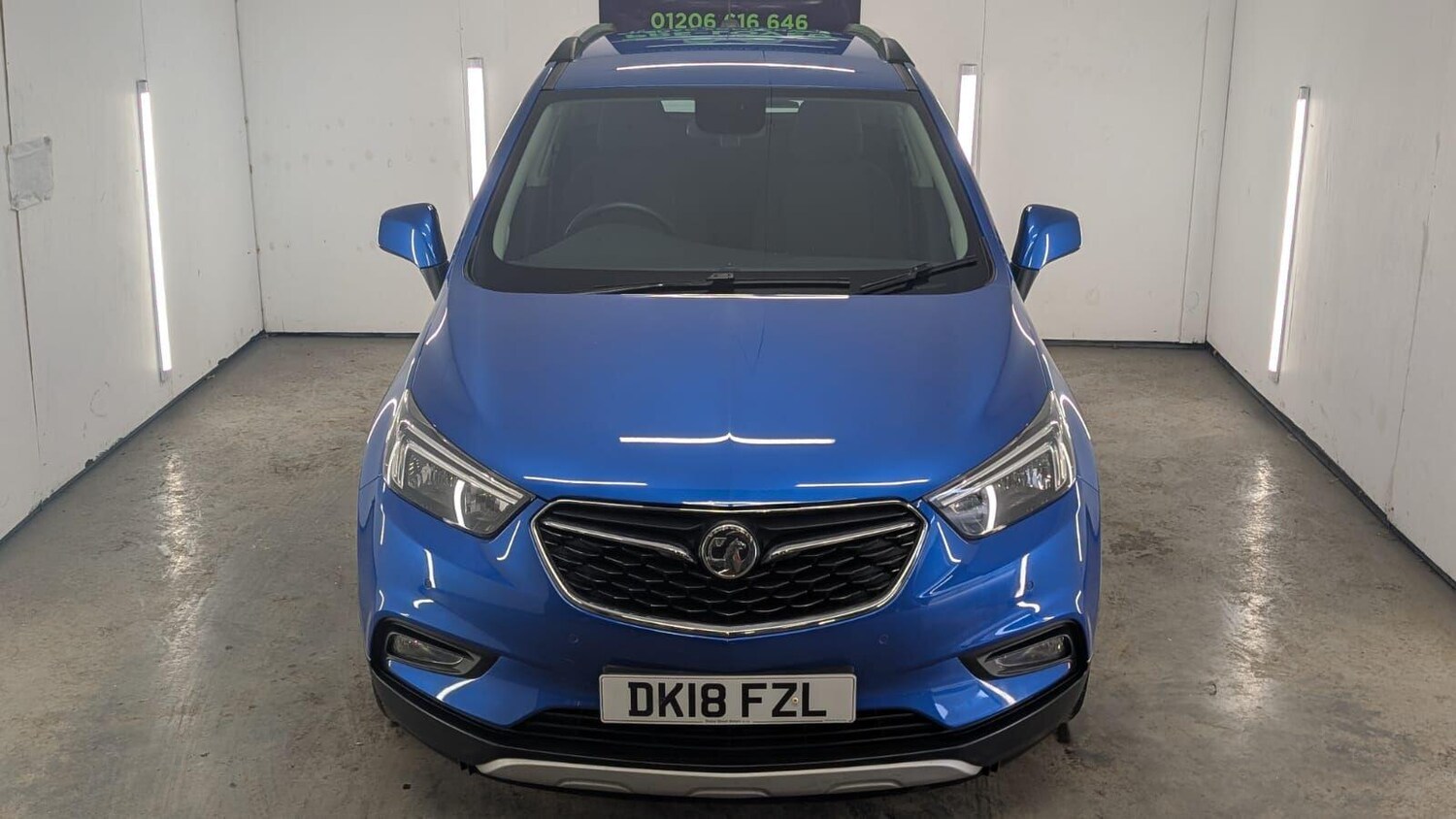 Used Vauxhall Mokka X 2018 for sale - 78203998: Photo 13