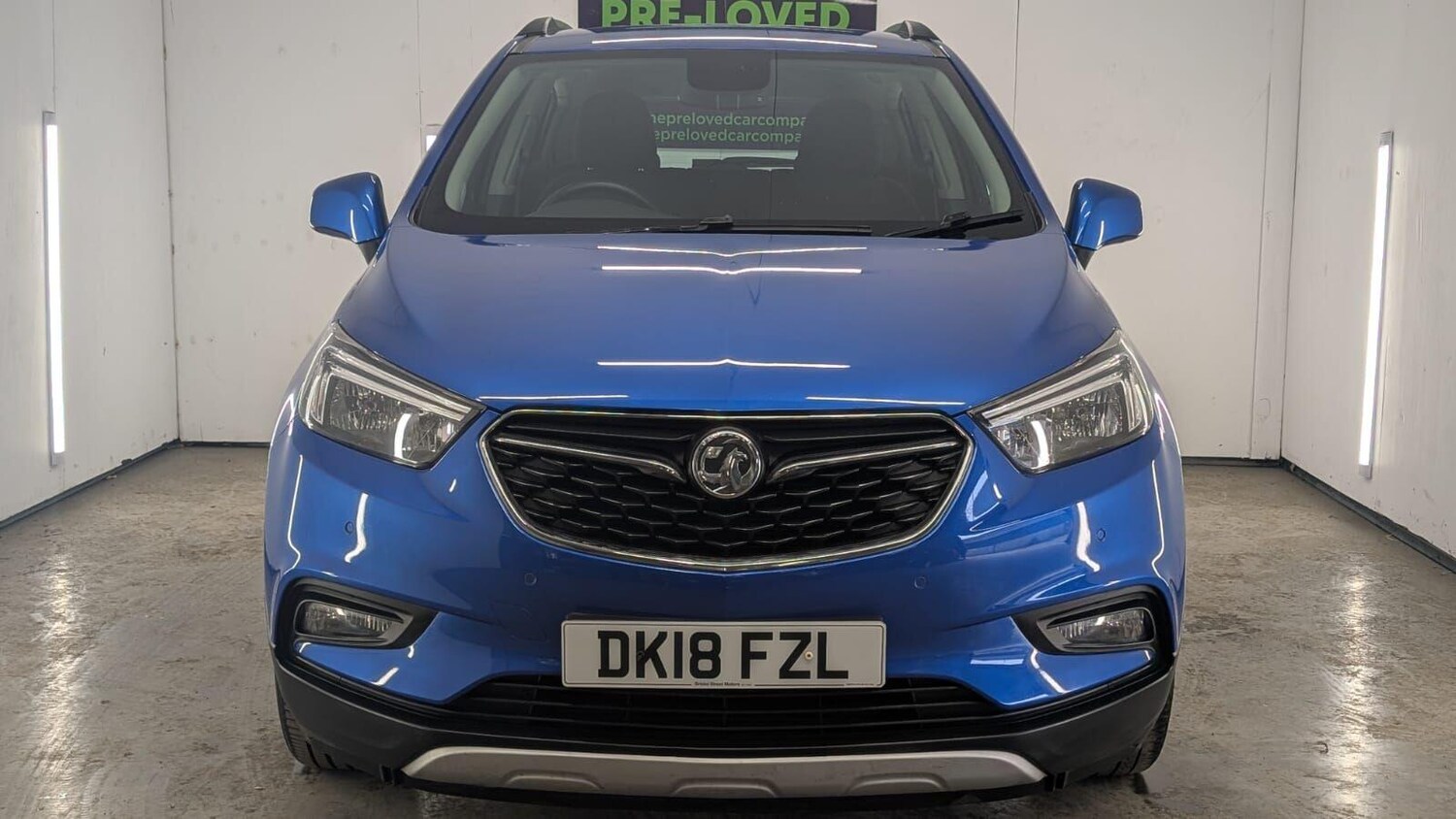 Used Vauxhall Mokka X 2018 for sale - 78203998: Photo 14