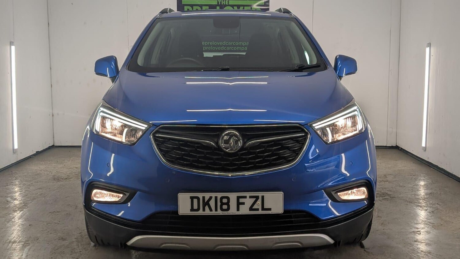 Used Vauxhall Mokka X 2018 for sale - 78203998: Photo 15